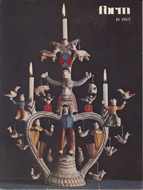 FORM Magazine 1963.10