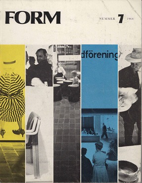 FORM Magazine 1964.7
