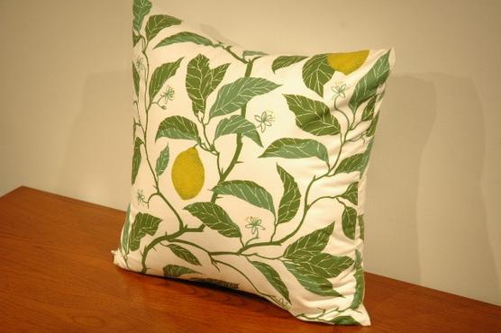 Cushion/クッション / CITRUS LIMON