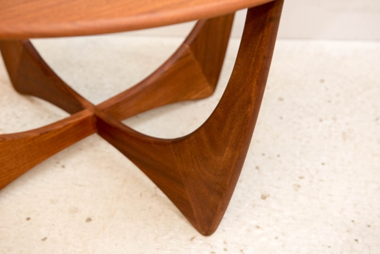 Coffee Table Glass Top | 北欧家具・ヴィンテージ家具・オリジナル家具の通販サイト re-kagu