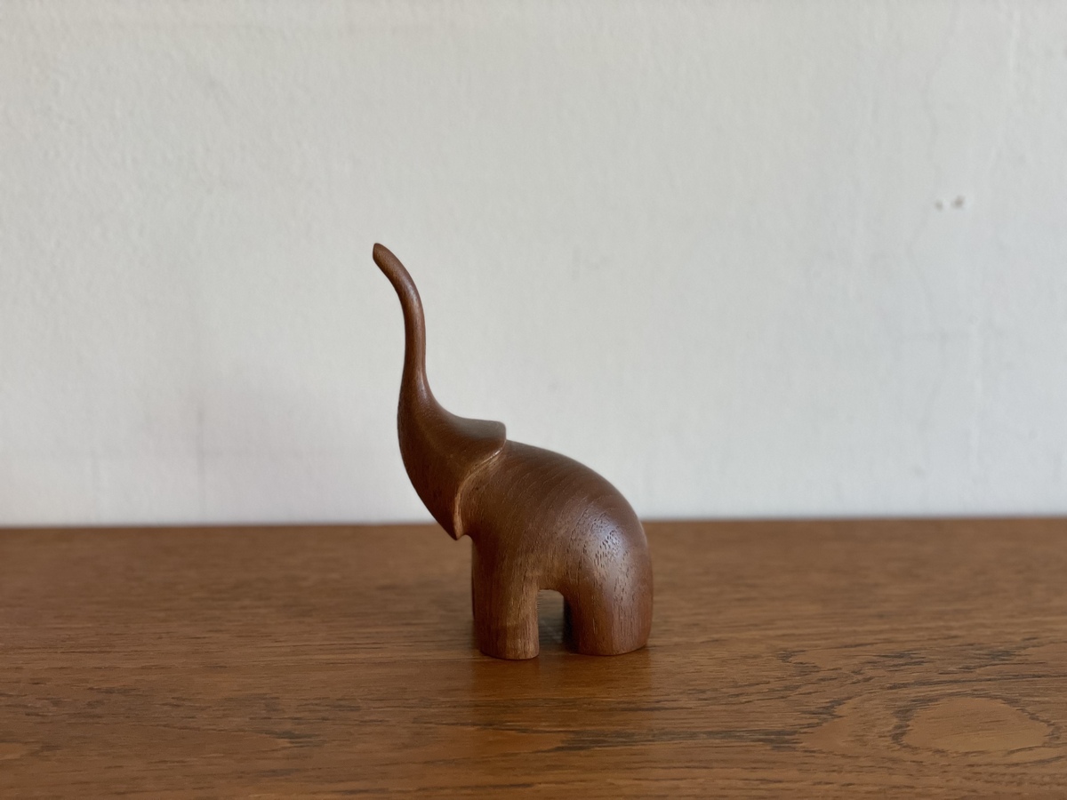 Wooden/Elephant