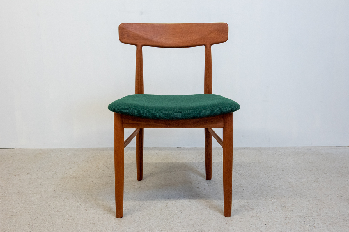 以下椅子の紹介です北欧家具 Crestrail Chair teak クレストレイル ...