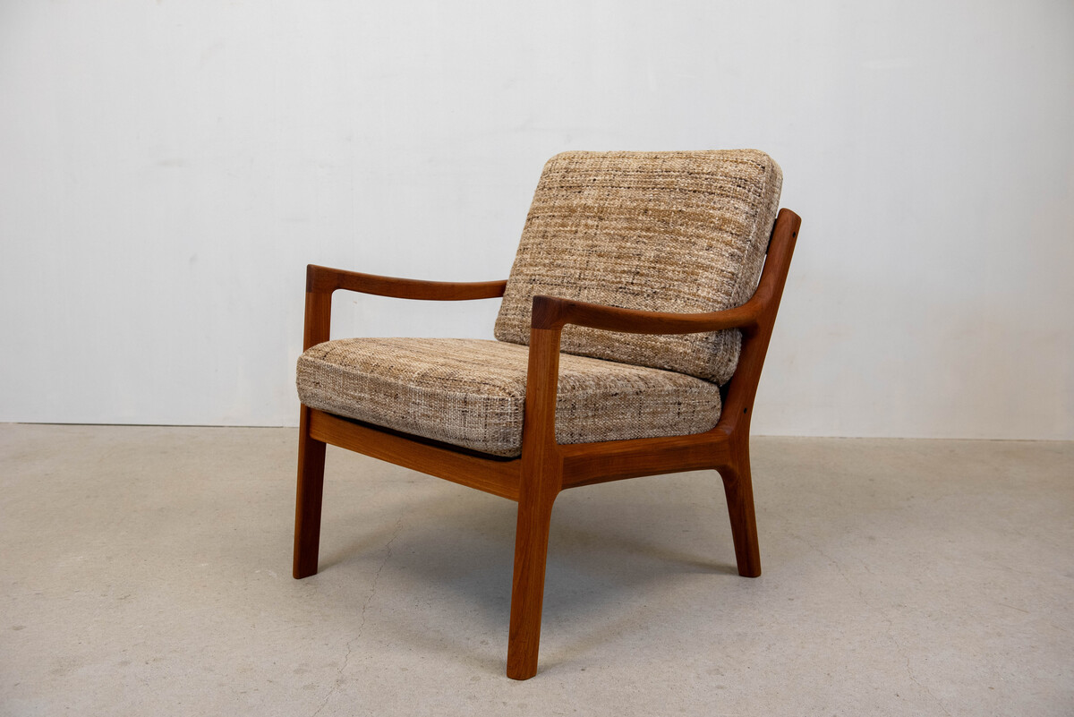 Easy Chair/Ole Wancher