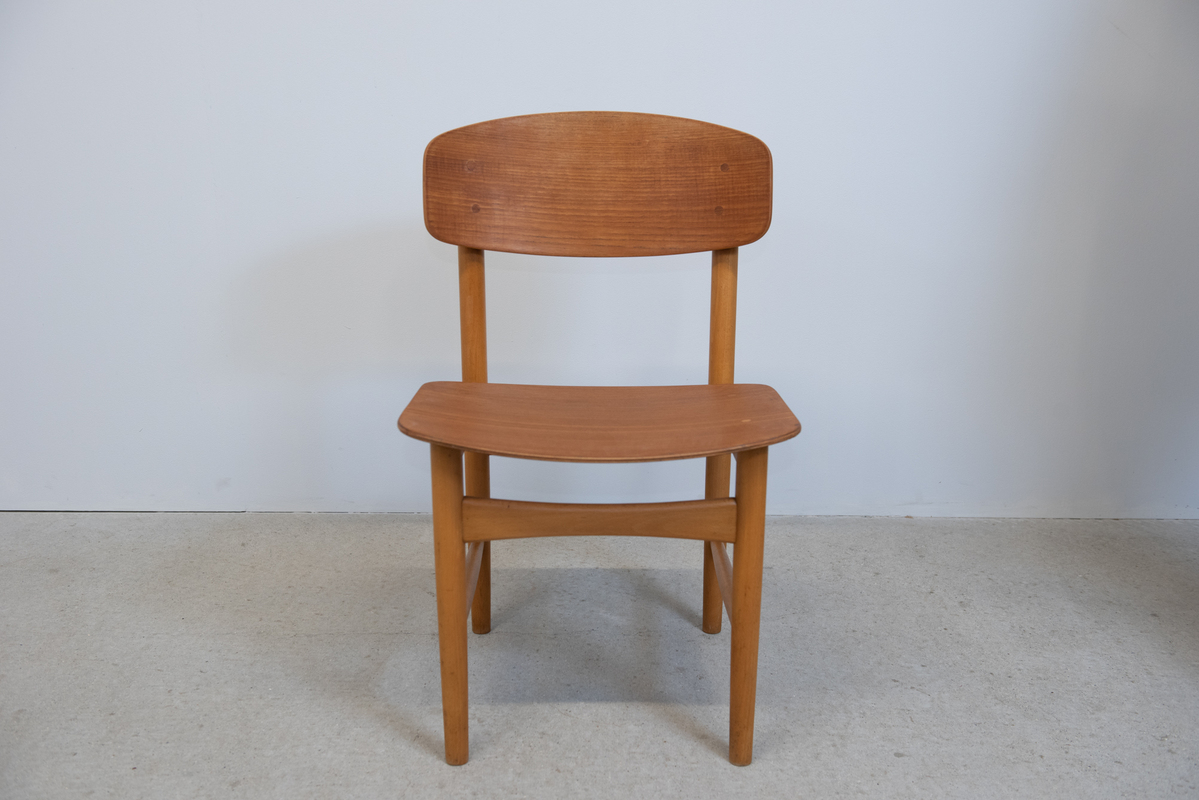Chair /Model122/B.Mogensen