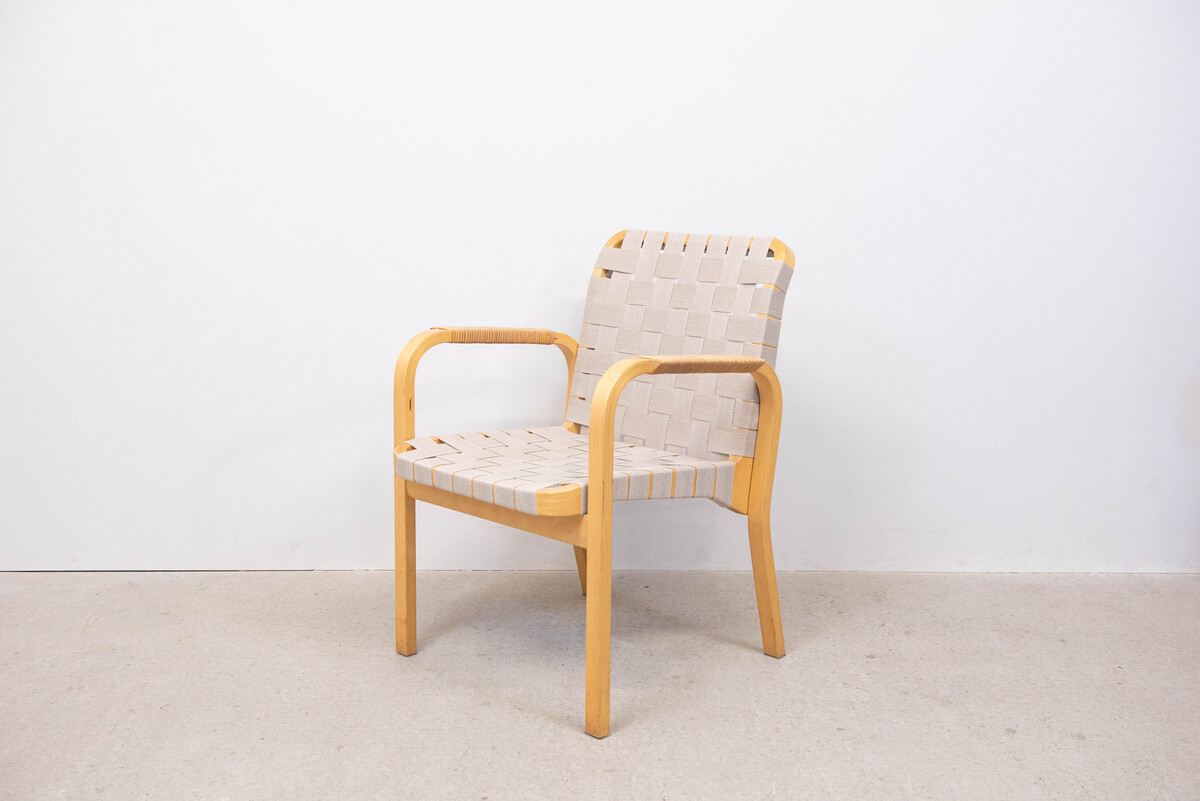 アアルト　ナンバー45チェア　ヴィンテージ超希少美品 アアルトナンバー45チェアヴィンテージ超希少美品