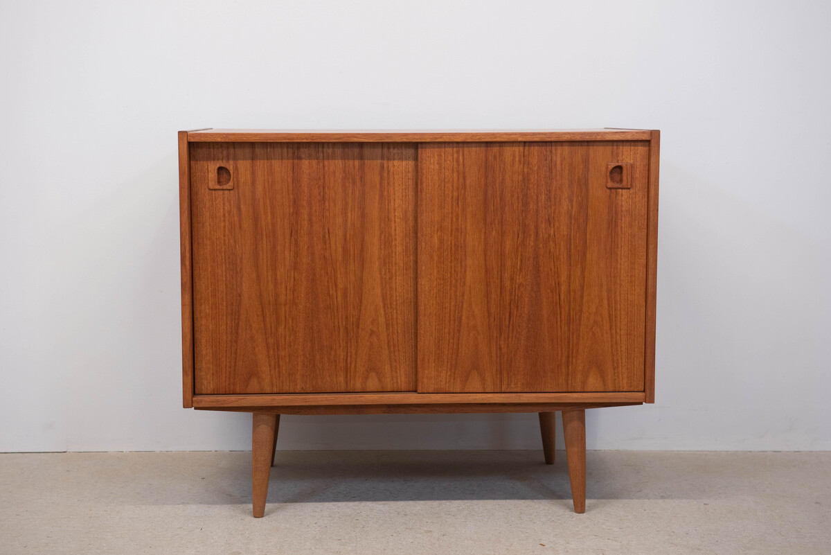 88838☆サイドボード飾り棚 キャビネット AVボード