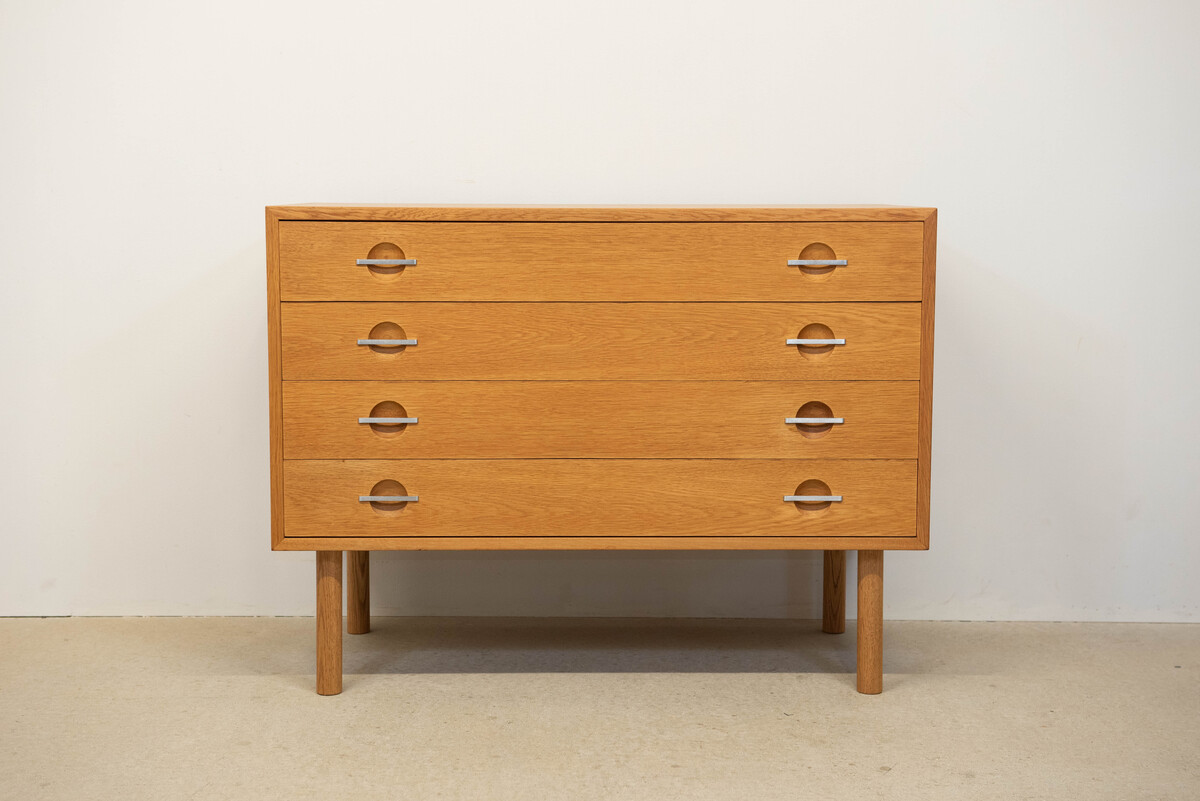 天然木ローチェスト(KW-301 120-4 LBR)通販 | ニトリネット【公式】 家具・インテリア通販