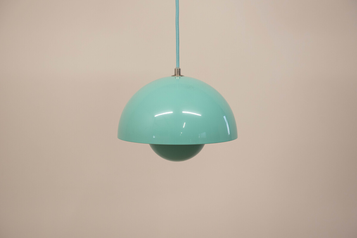 Panton Lamp/フラワーポット (Flowerpot)