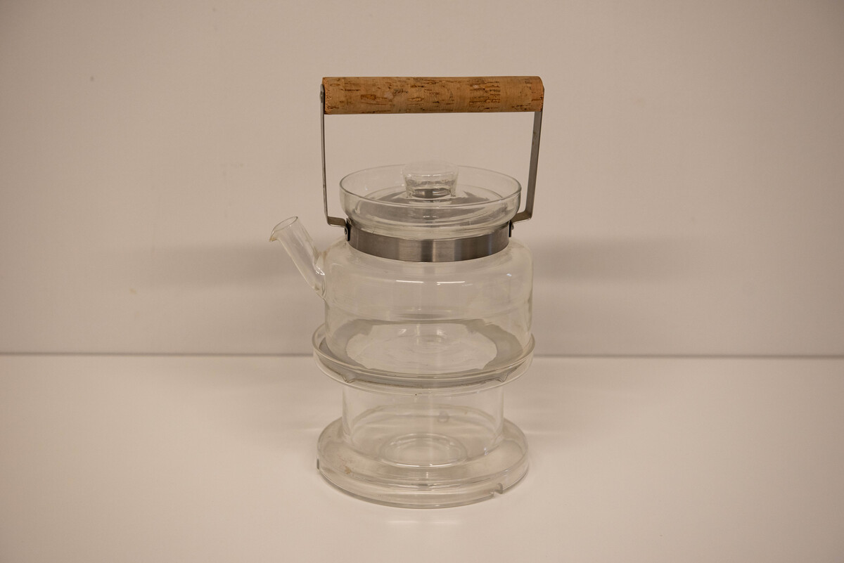 Glass/Tea pot/SPM