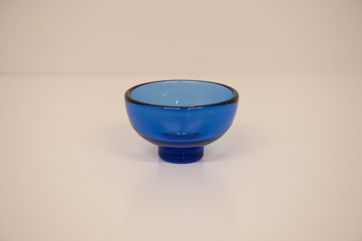 Glass Bowl Holmegaard