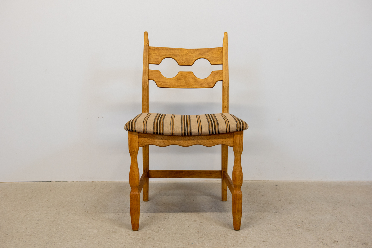 Chair/Razorblade Chair 4脚セット