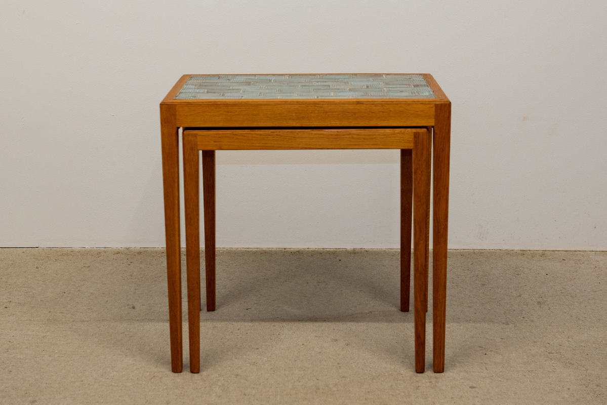 Tiletop Nesting Tables