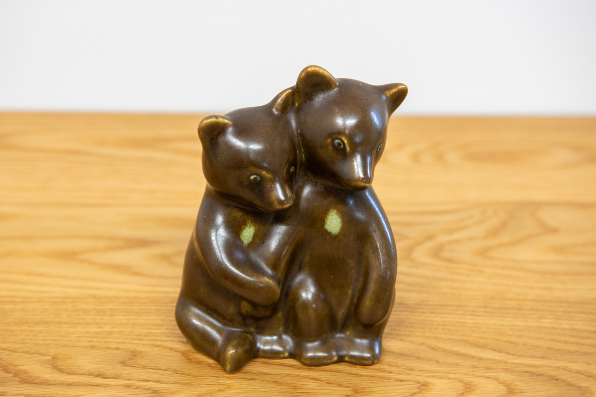 Ceramic Figures bears