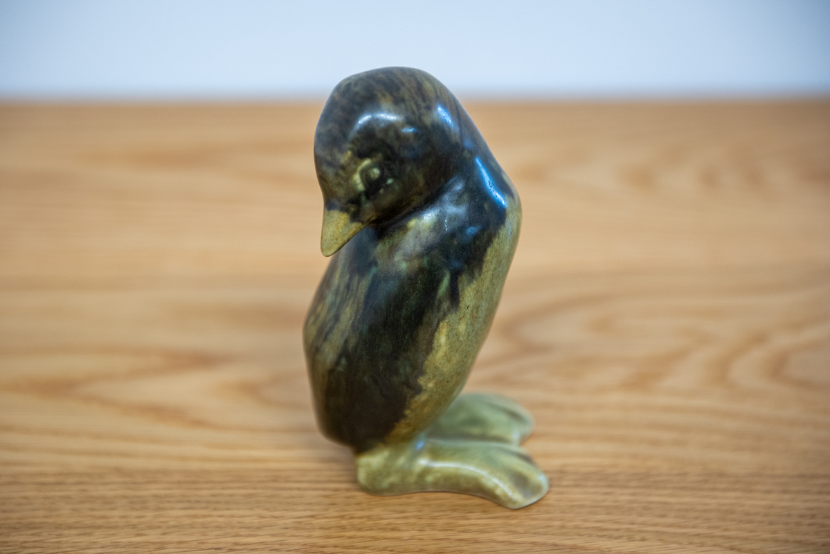 Ceramic Figures bird L