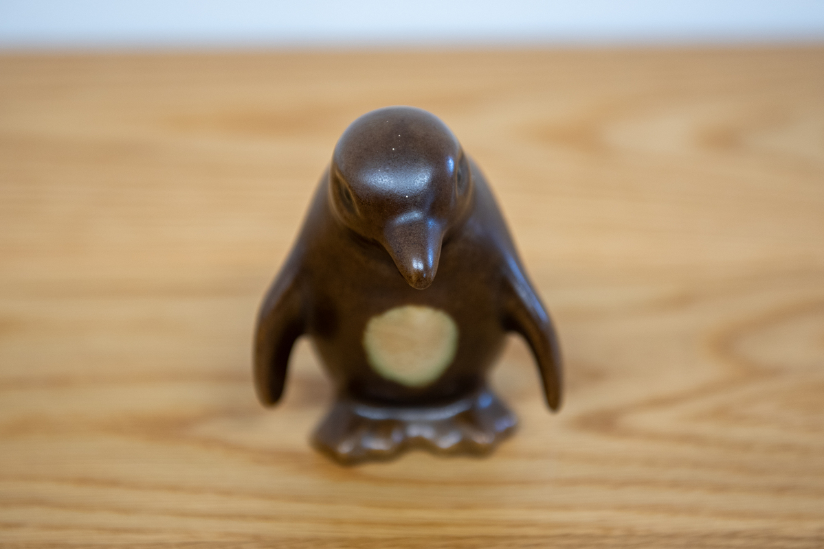 Ceramic Figures Penguin M