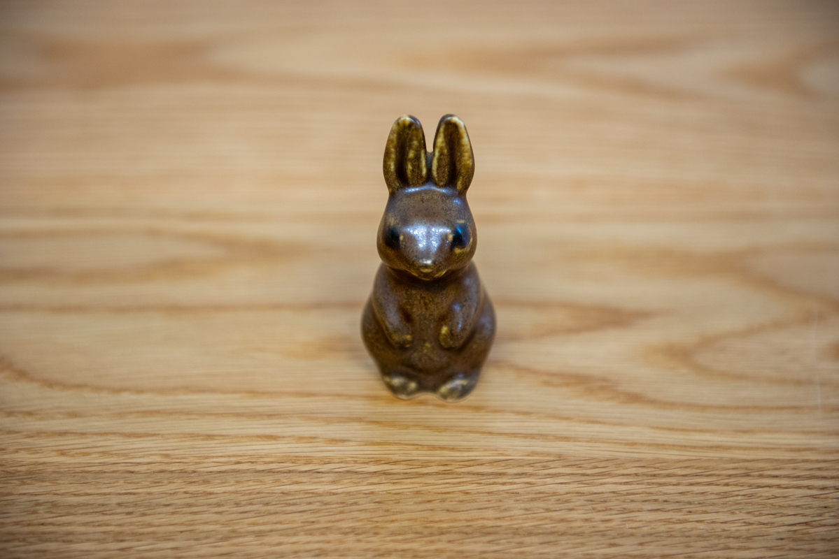 Ceramic Figures Rabbit S