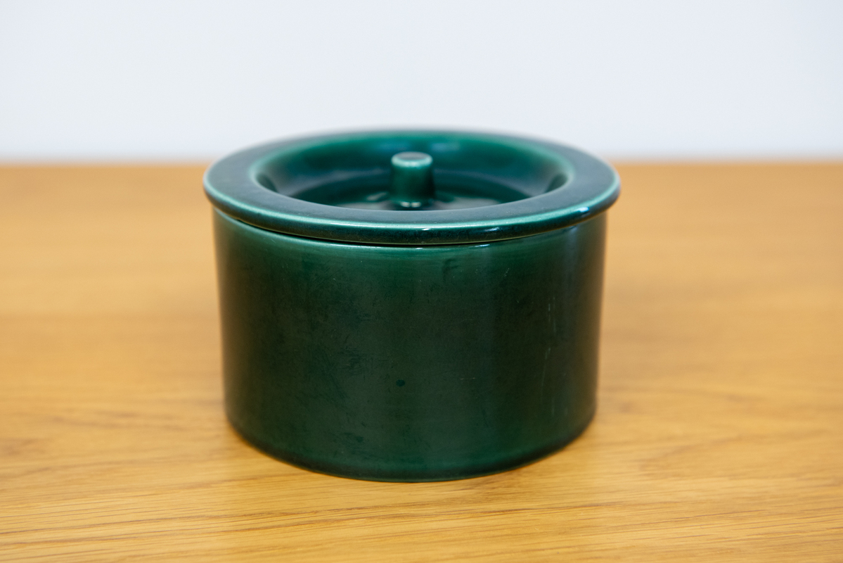 Cramic Pot Green