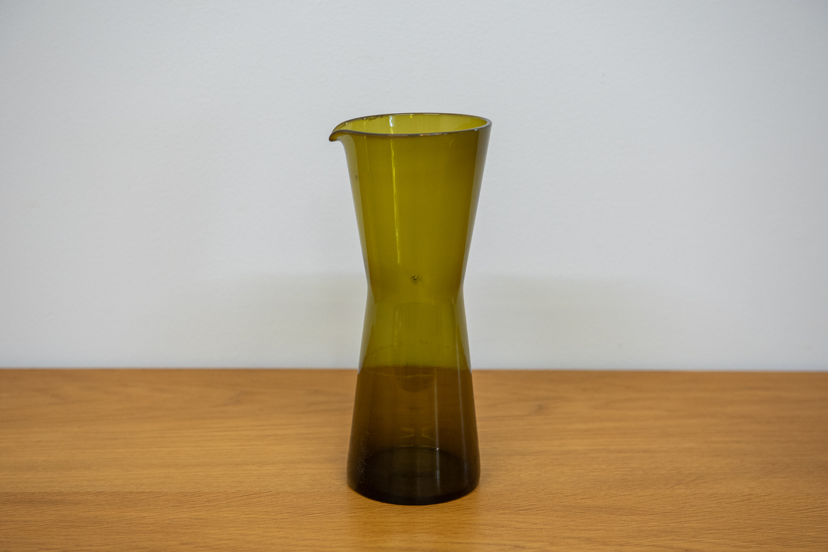 Glass Vase