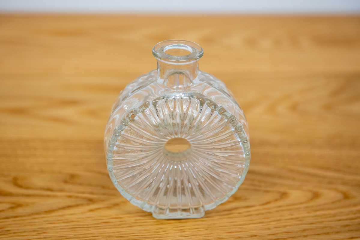 Vase/Riihimaen Lasi/Aurinko Pullo