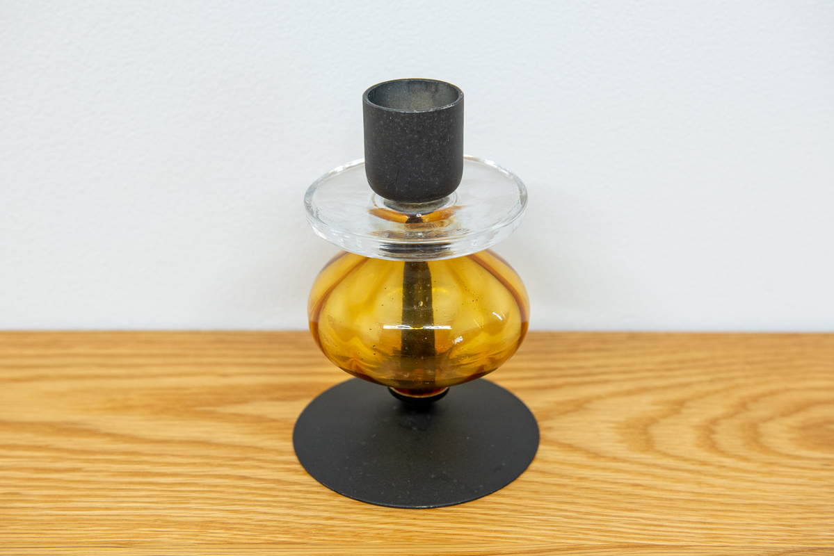 GLASS/Candle Stand