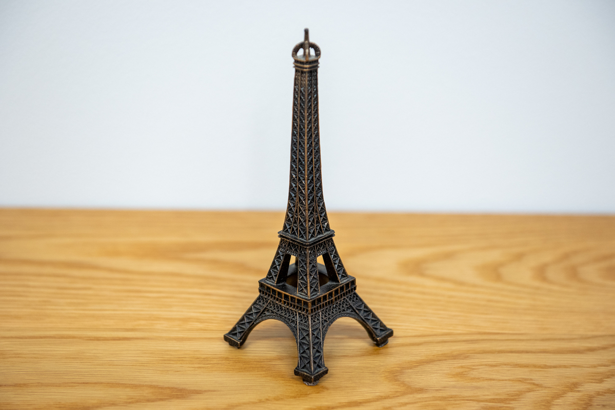 Effel Tower miniture