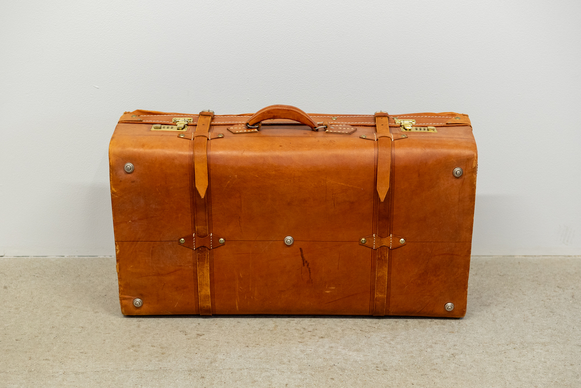 Antique Suitcase
