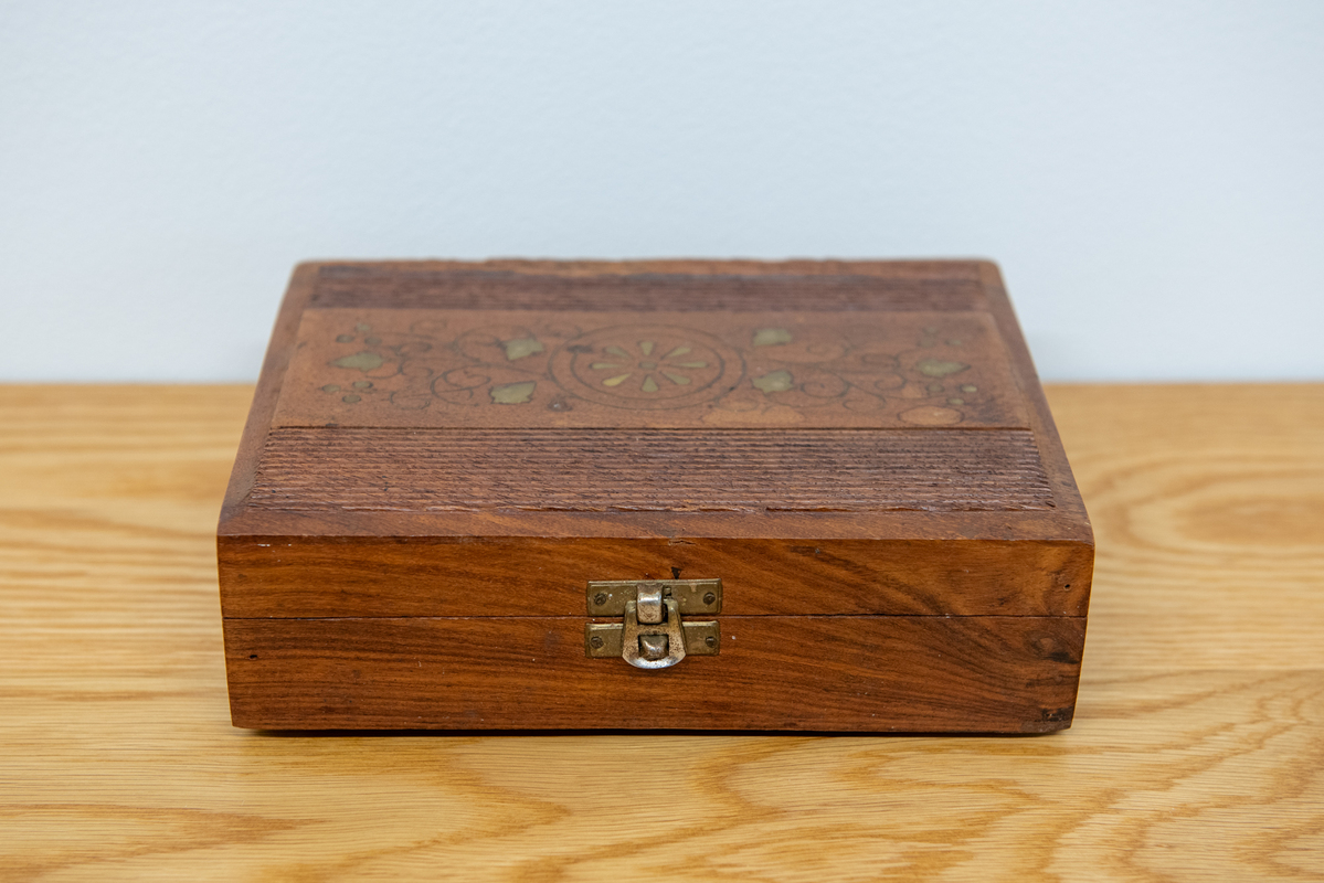 Wooden Box