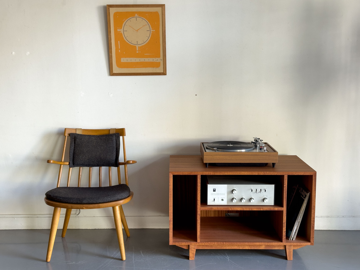 オーディオラック