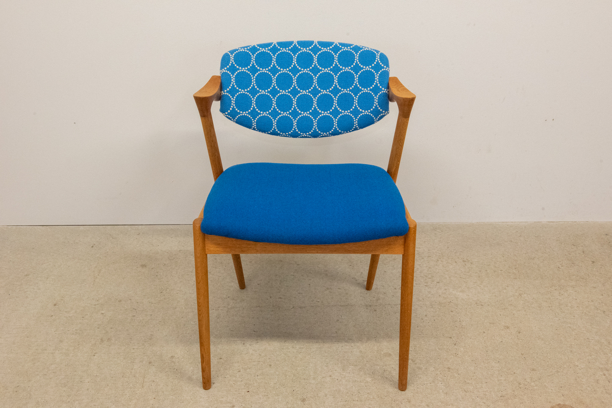 チェア No.42/カイ・クリスチャンセン/Tambourine Hallingdal