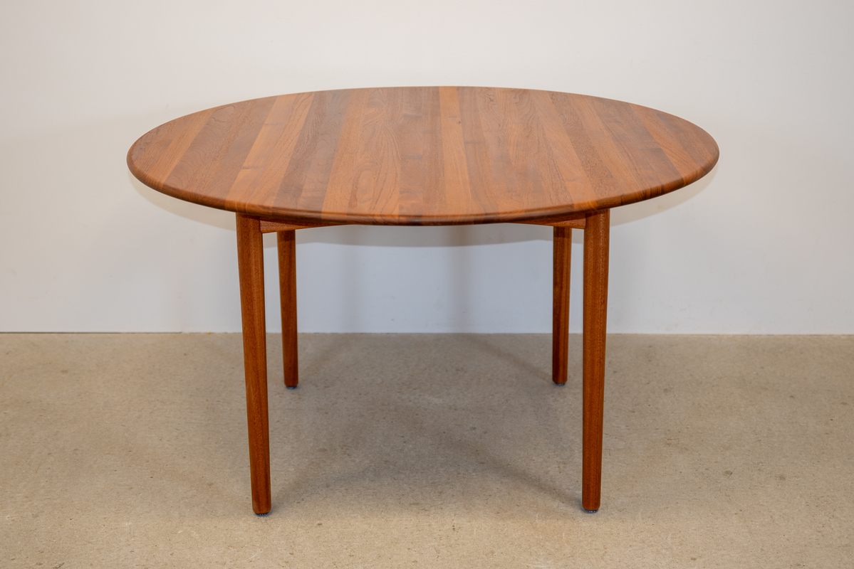 Dining Table RoundΦ125 Teak Solid