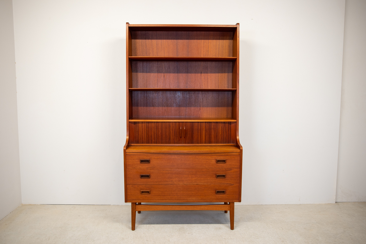 Bookcase Johannes Sorth for Bornholms Mobelfabrik