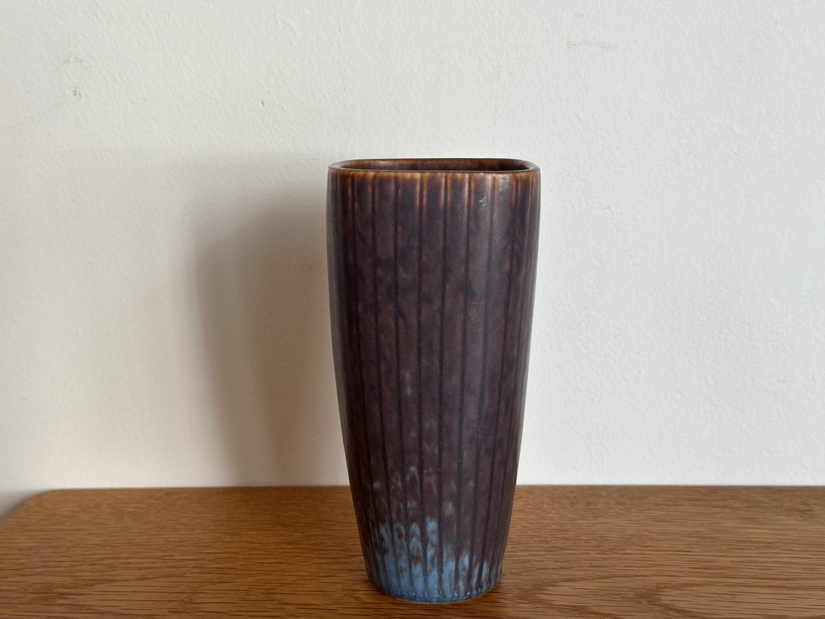 Ceramic Vase ARH by Gunner Nylund for Rorstrand
