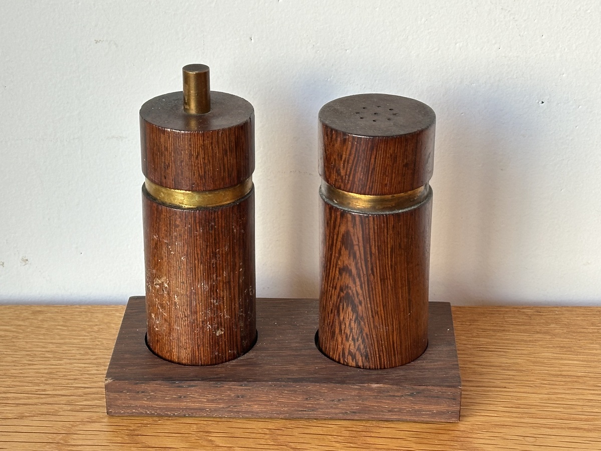 Wooden Salt&Papper Torsten Johansson