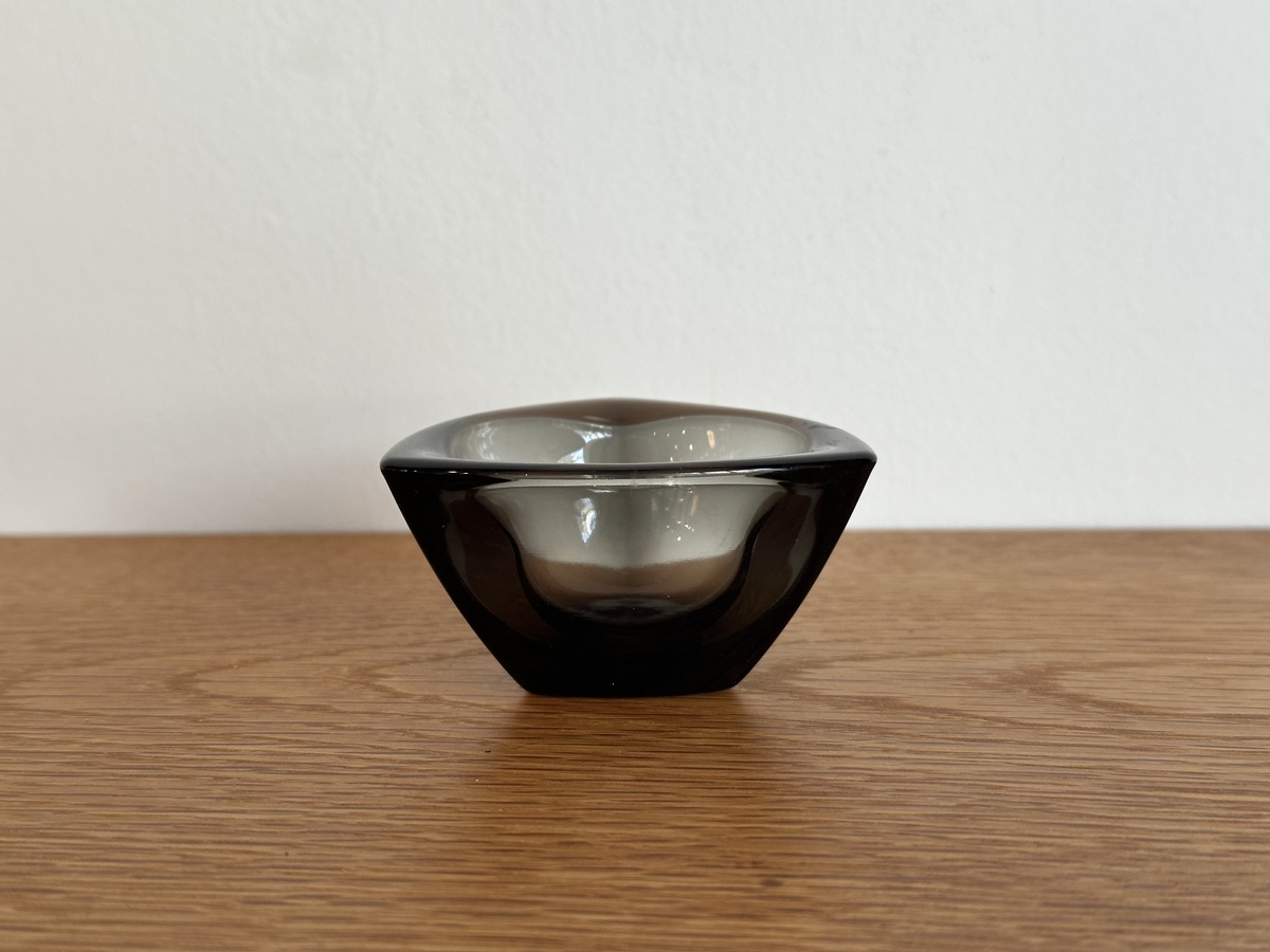 Glass/Glass Bowl S/