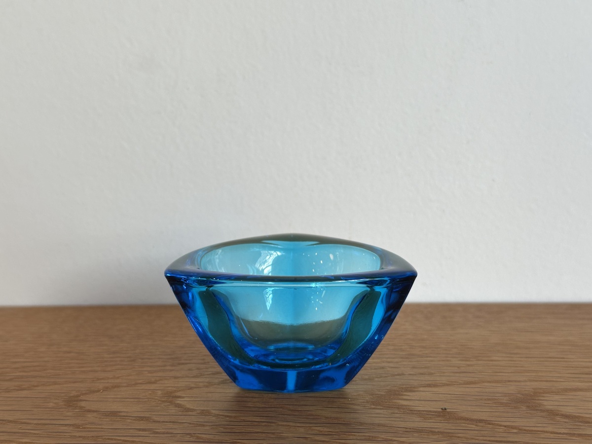 Glass/Glass Bowl S/