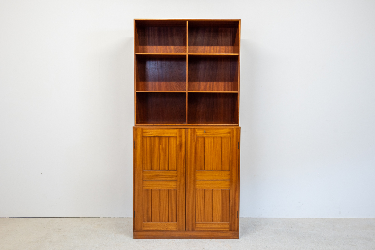 Bookcase＆Cabinet By Mogens Koch for Rud. Rasmussen