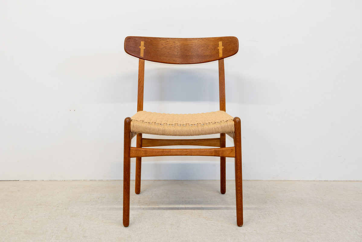 Chair CH23 チーク&オーク/ハンス J.ウェグナー