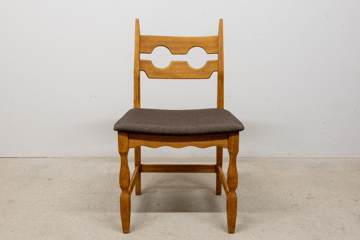 Chair/Razorblade Chair