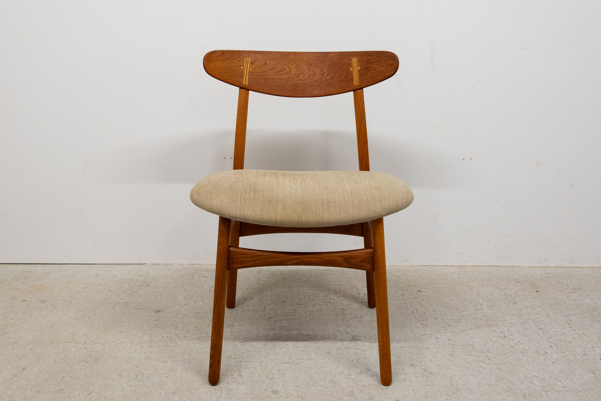 Chair CH30 Teak＆Oak Hans J. Wegner